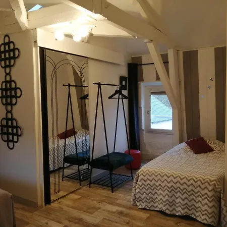 Le Kouloury بيت ضيافة Meyronne