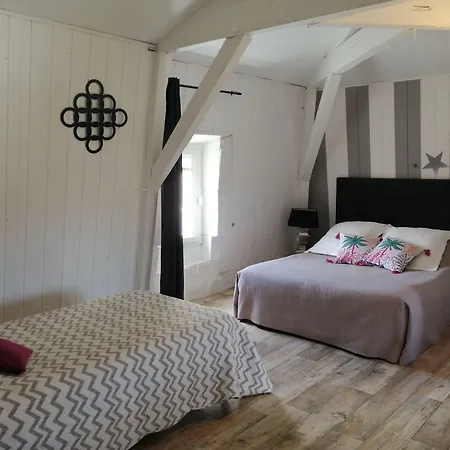 Le Kouloury بيت ضيافة Meyronne