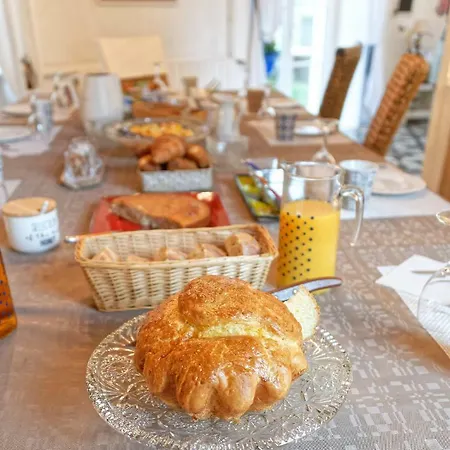 بيت ضيافة Le Kouloury