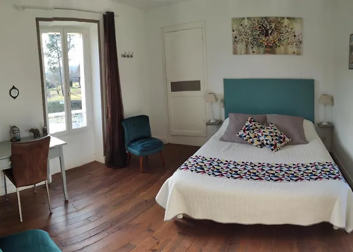 بيت ضيافة Le Kouloury