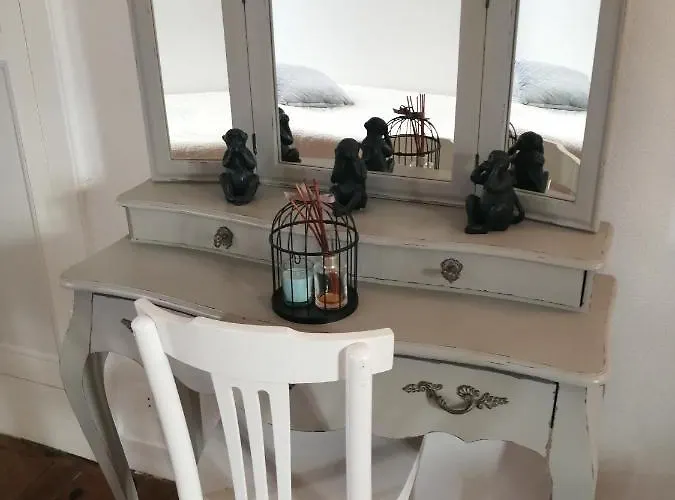 بيت ضيافة Le Kouloury