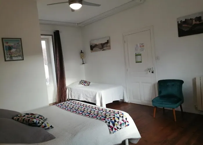 Le Kouloury Casa de hóspedes