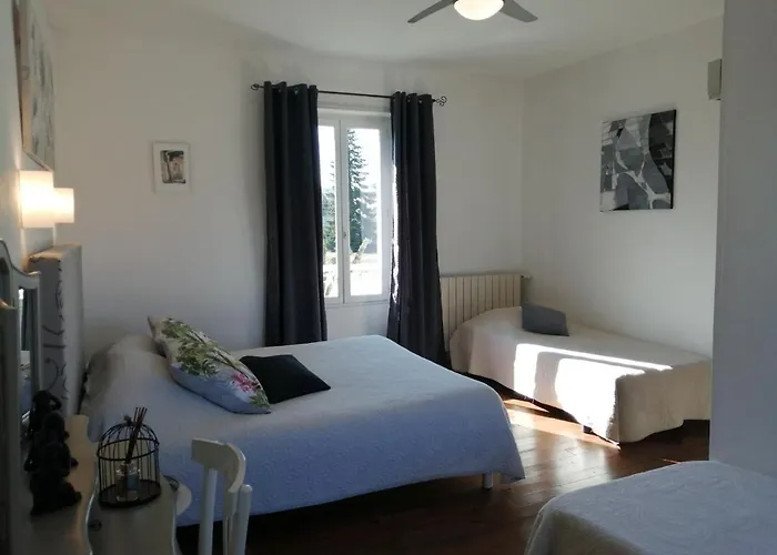 Casa de hóspedes Le Kouloury 3*