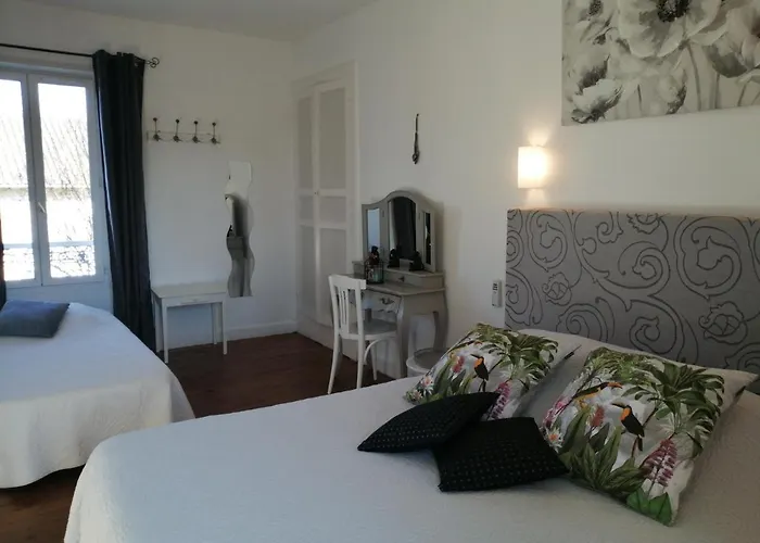 Le Kouloury ゲストハウス