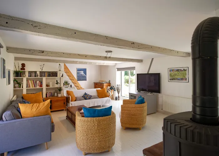 Le Kouloury ゲストハウス メイロンヌ