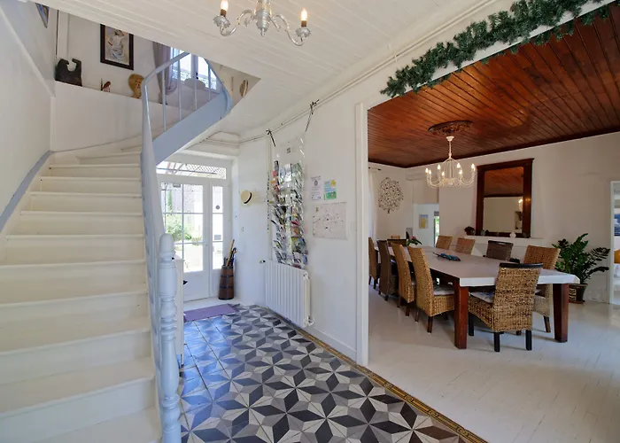 Casa de hóspedes Le Kouloury