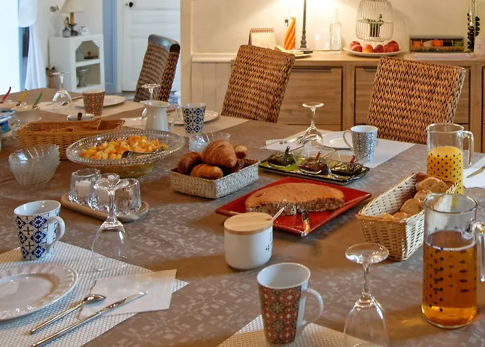 ゲストハウス Le Kouloury メイロンヌ