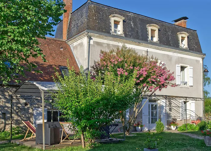 Maison d'hôtes Le Kouloury 3*