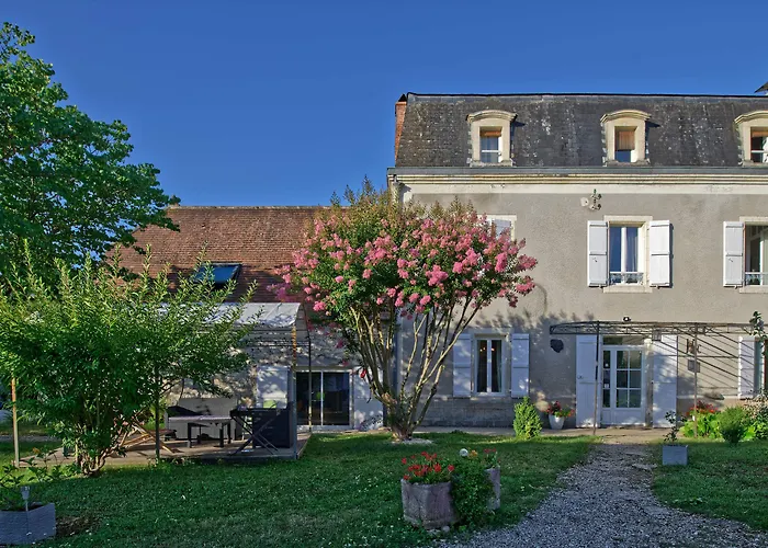 Casa de hóspedes Le Kouloury