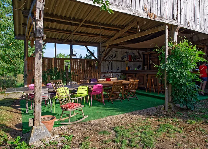 بيت ضيافة Le Kouloury 3*