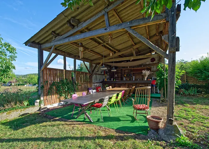 Casa de hóspedes Le Kouloury Meyronne