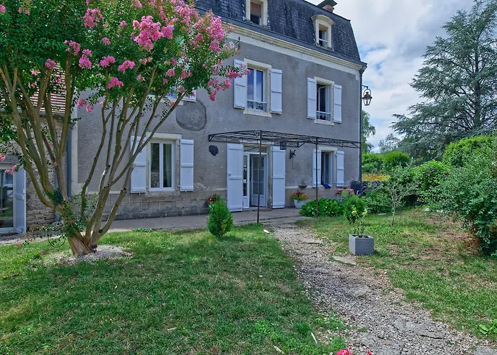 Le Kouloury Casa de hóspedes