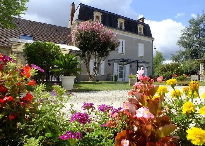 Le Kouloury Casa de hóspedes Meyronne